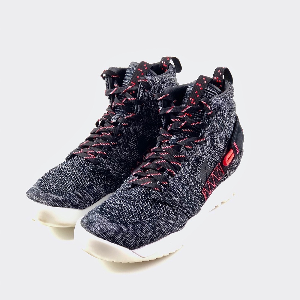 2019 Nike Air Jordan Apex React SZ 10 Black Grey